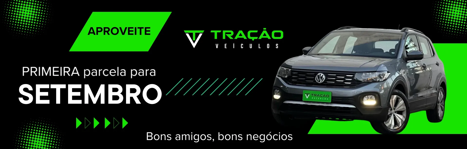 Tração Veículos