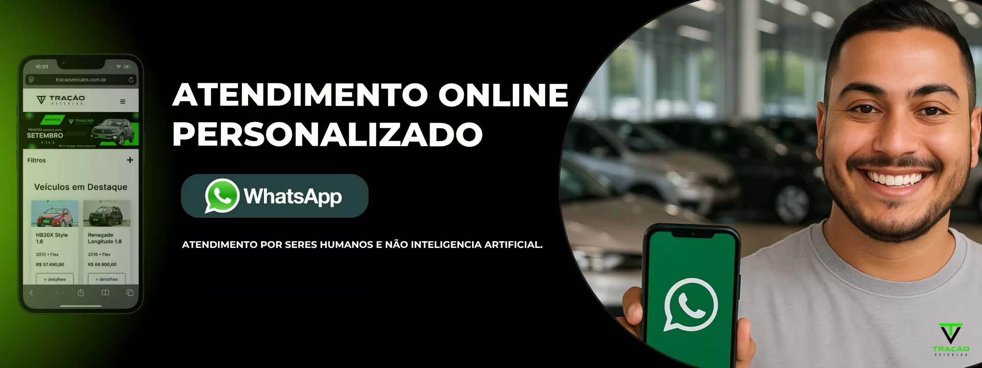 Tração Veículos