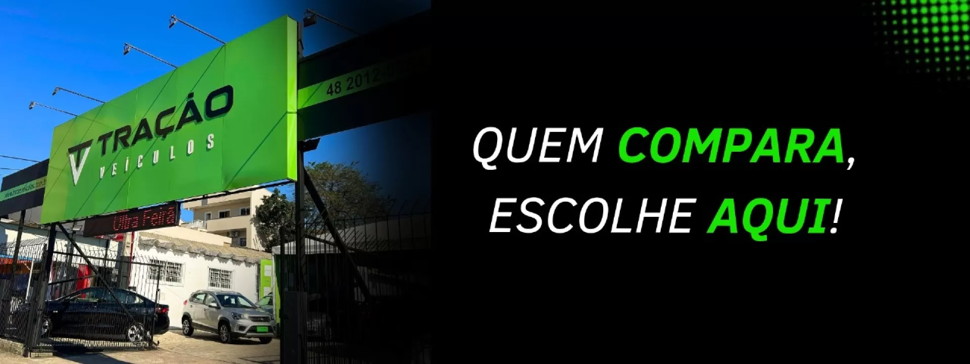 Tração Veículos