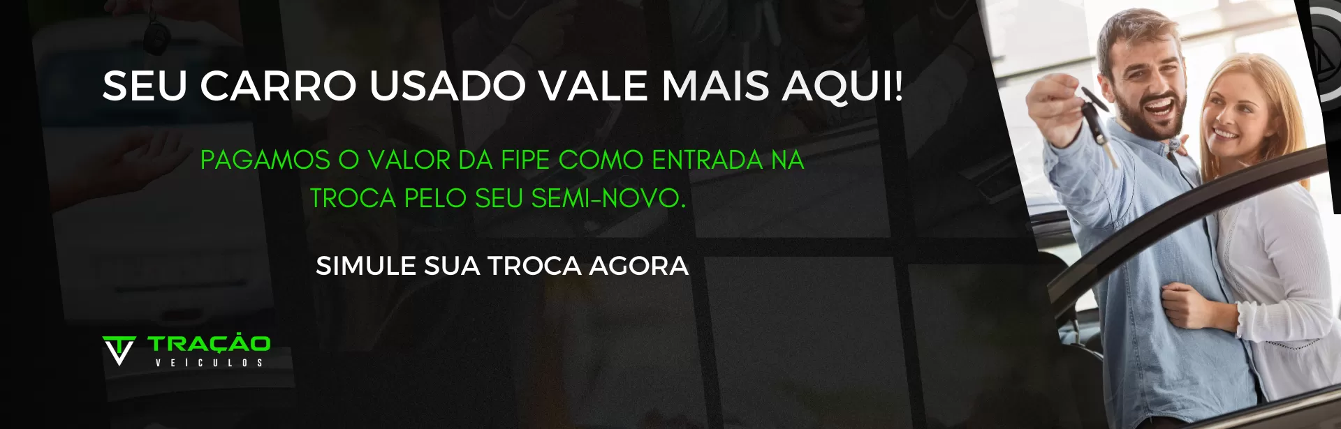 Tração Veículos